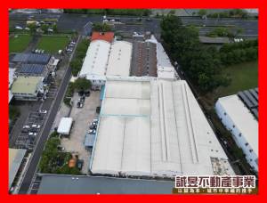 誠昱/租-新市廠房乙種工.