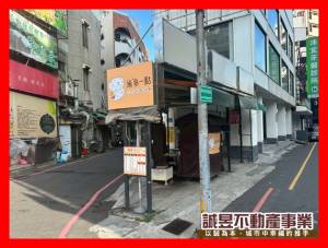 誠昱/租-長榮路面創業攤.